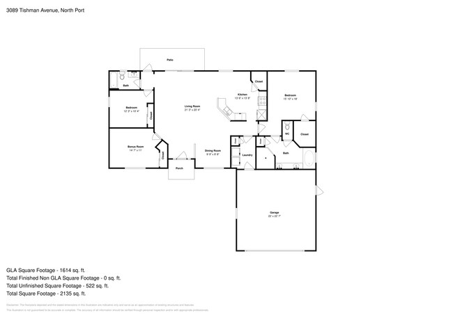 Building Photo - 3089 Tishman Ave