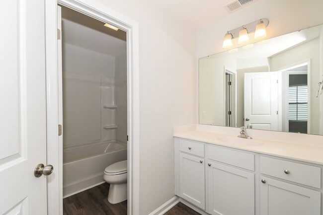 Floorplan - Quinn Residences at Drayton Park - Savannah Quarters