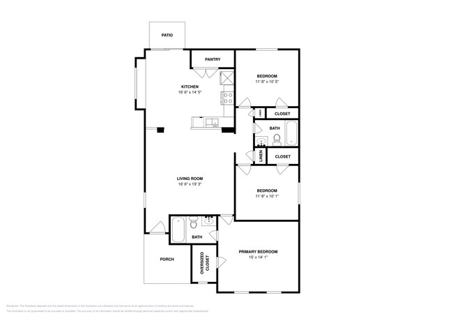 Building Photo - 3709 Pueblo St