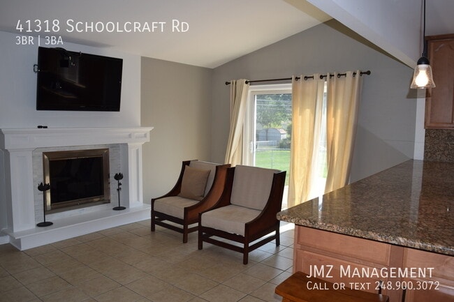 Building Photo - 41318 Schoolcraft Rd