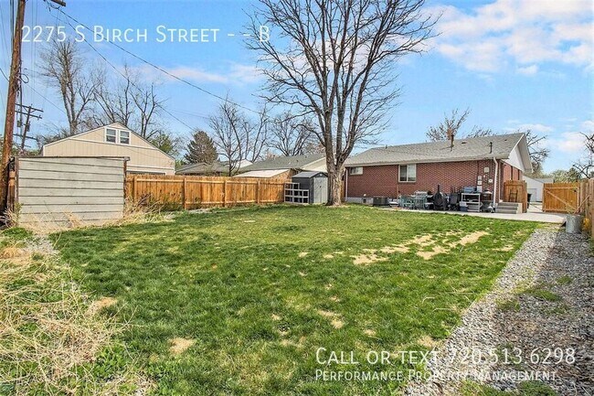 Building Photo - 2275 S Birch St