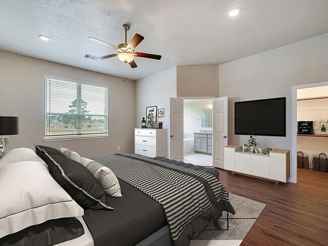 Building Photo - 1107 Tomball Downs Dr