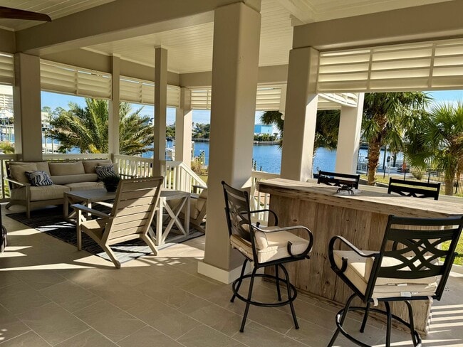 Building Photo - Waterfront Shell Point Home with Private Dock, Hot Tub, Elevator, & Golf Cart