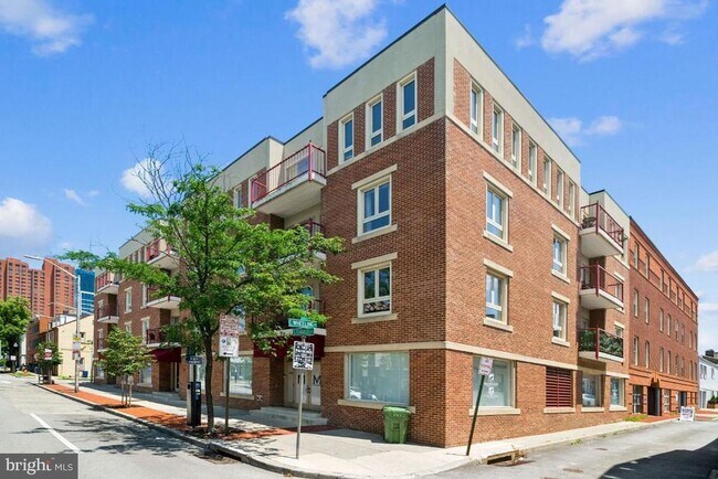 Building Photo - 911 S Charles St