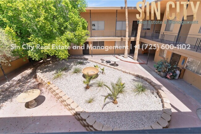 Building Photo - "Chic 1-Bed Oasis with Granite Elegance in Vibrant Las Vegas!"