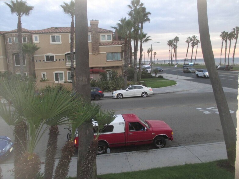 Views from stairs case on the way to your bedroom - 1400 Pacific Coast Hwy