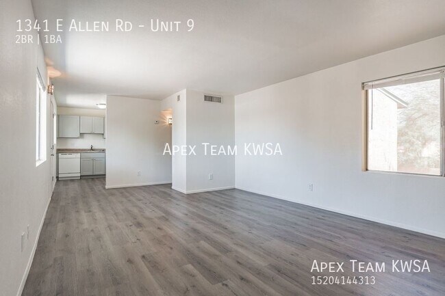 Building Photo - 1341 E Allen Rd