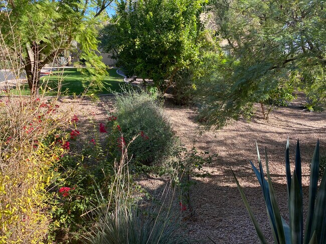 View 2nd patio - 16801 N 94th St