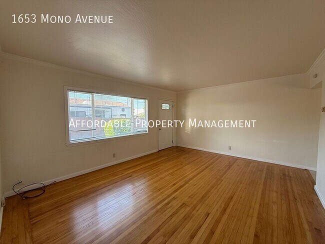 Building Photo - 1653 Mono Ave