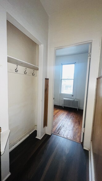 HALLWAY CLOSET - 187 Clerk St
