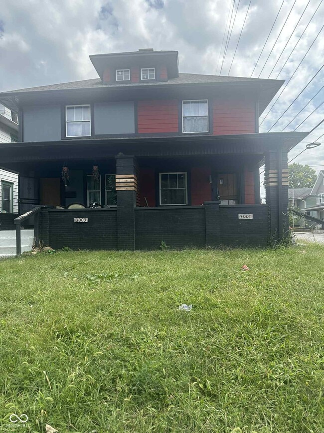 Primary Photo - 3001 N Park Ave
