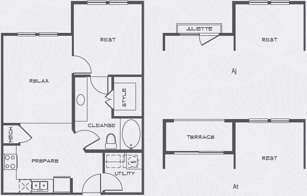 Floorplan - Atherton