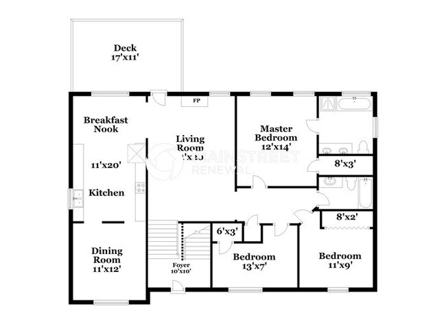 Building Photo - 3 Bedroom Pet-Friendly Home in Palmetto, GA with Main Street Renewal