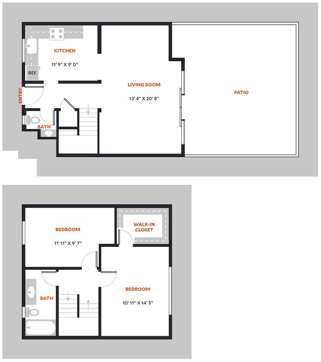 Floorplan - Villages at Cupertino