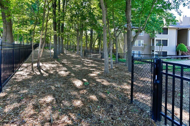 dog park - Parkwood