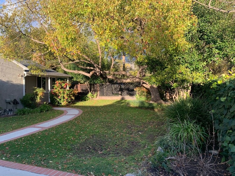 Private Front Yard - 7951 Day St