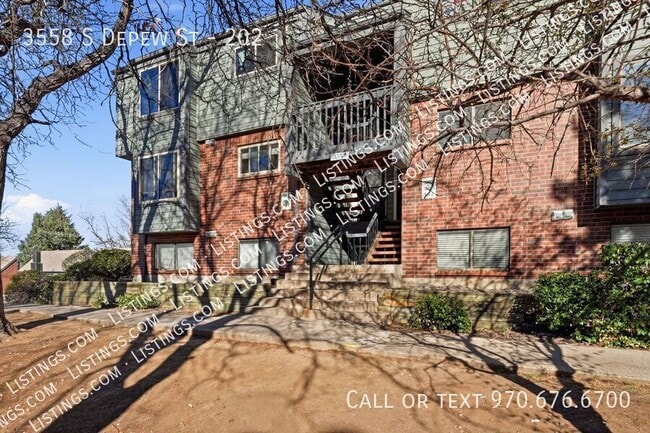 Building Photo - 3558 S Depew St