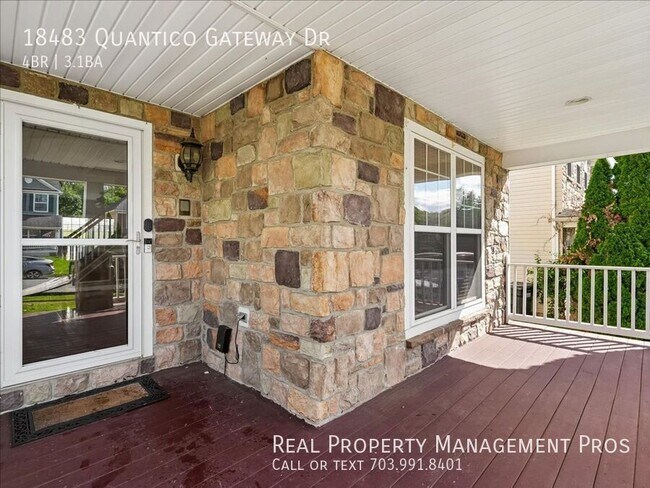 Building Photo - 18483 Quantico Gateway Dr