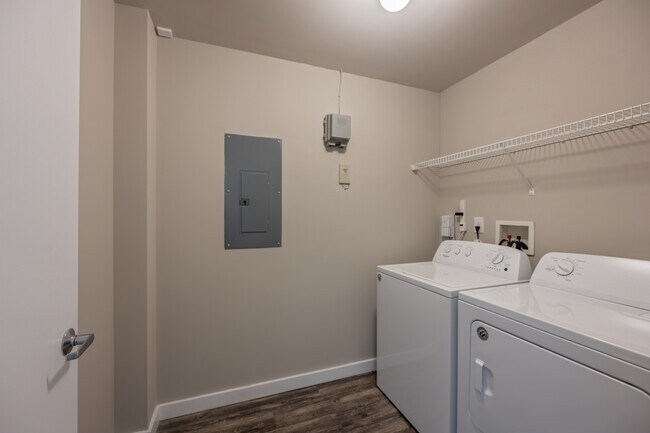 Floorplan - The Lofts at Shillito Place
