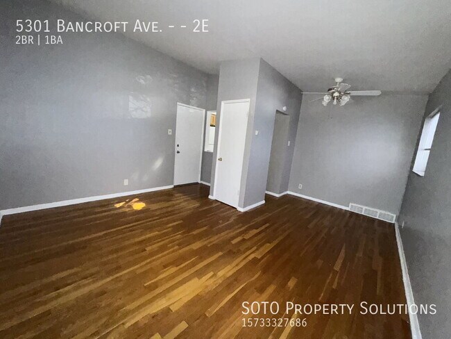 Building Photo - 5301 Bancroft Ave