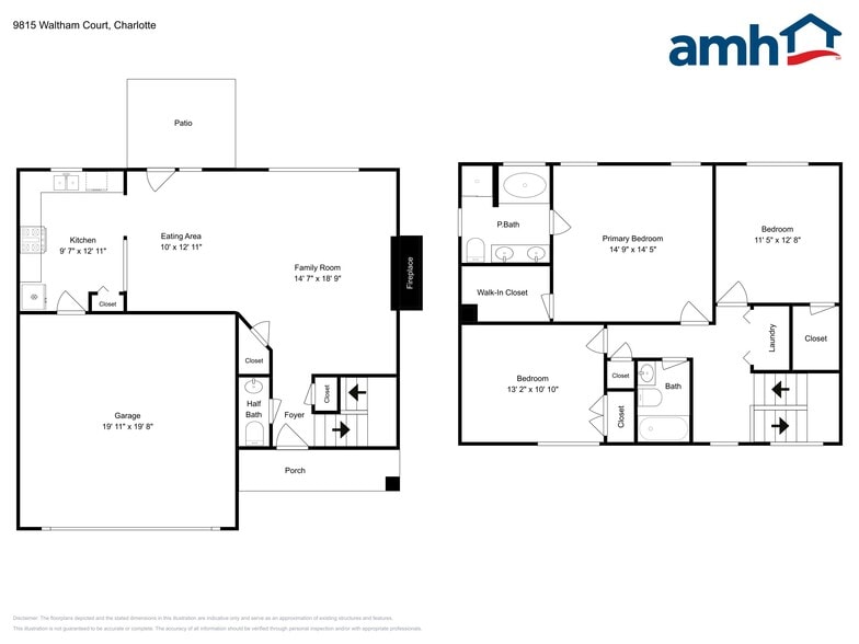 Building Photo - 9815 Waltham Ct