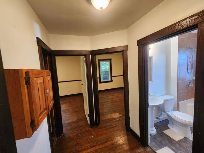 Building Photo - 4 BR home with first-floor living, new roof, and a private-feeling backyard in Lincoln Place