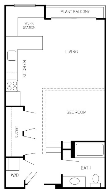 Sahara - Saffron Apartments