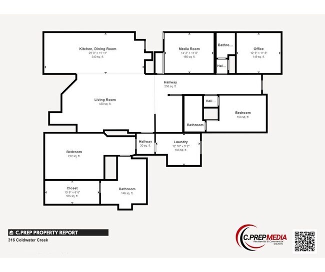 Building Photo - 316 Coldwater Creek Ct