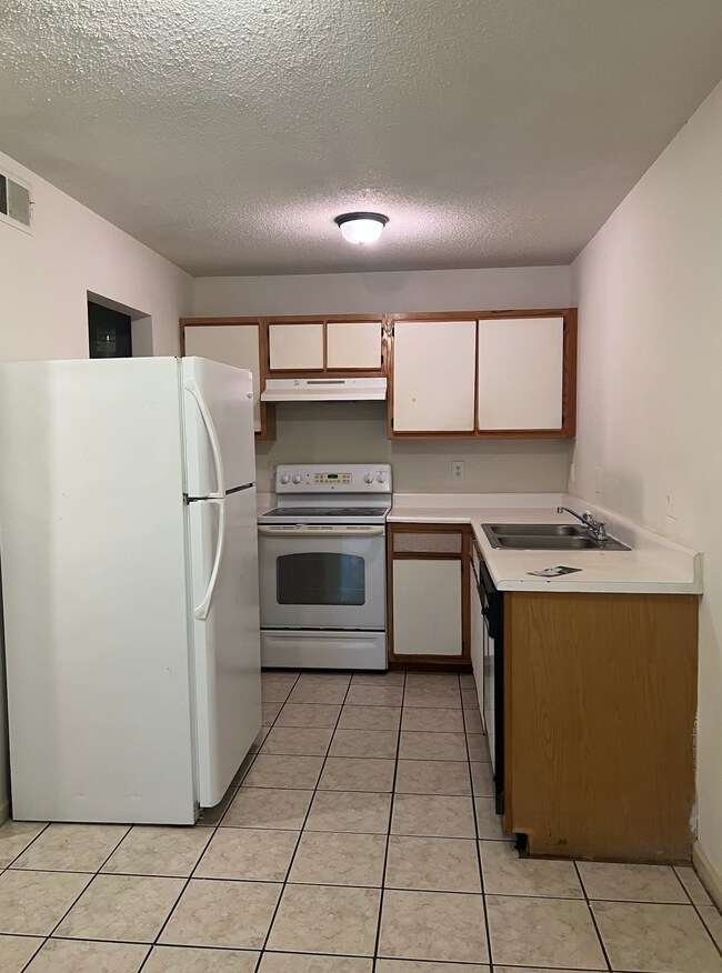 Eat in kitchen with stove, fridge, and dishwasher - 145 Lullwater Dr