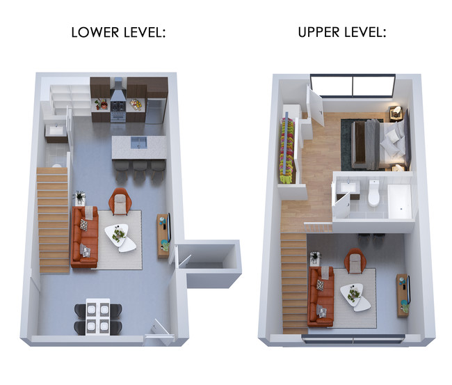 Floorplan - Peanut Factory Flats