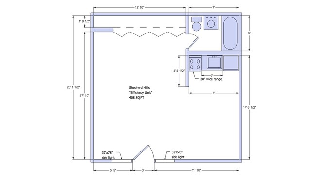 Interior Photo - 404 Homes