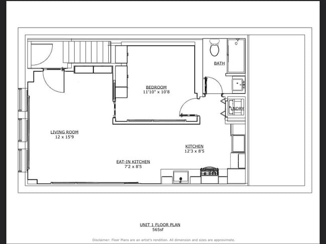 Building Photo - 13 Hunter St