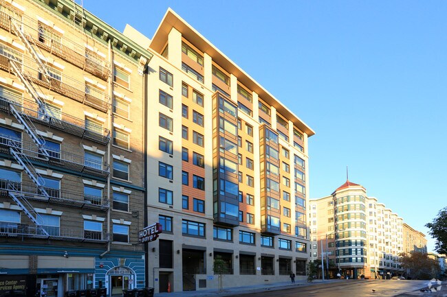 Building Photo - Vera Halie Senior Housing