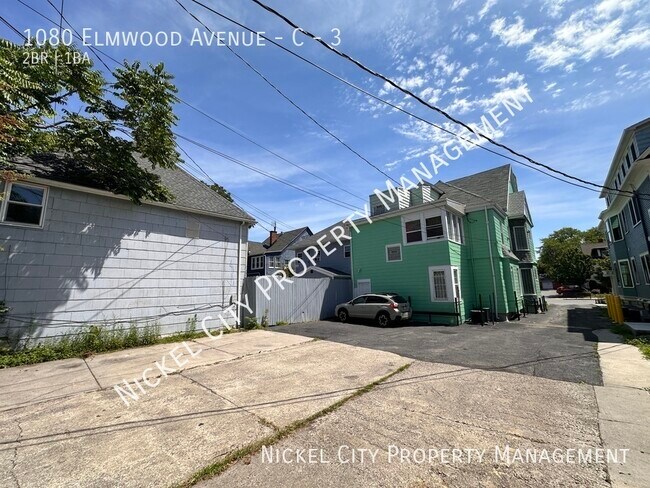 Building Photo - 1080 Elmwood Ave