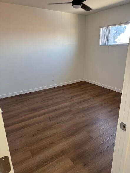Bedroom 2 - New Flooring - 15015 Gramercy Pl
