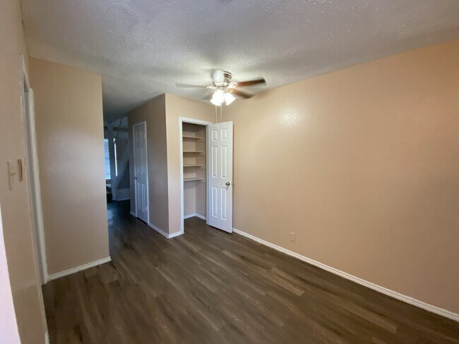Pantry closet - 10661 Starcrest Dr