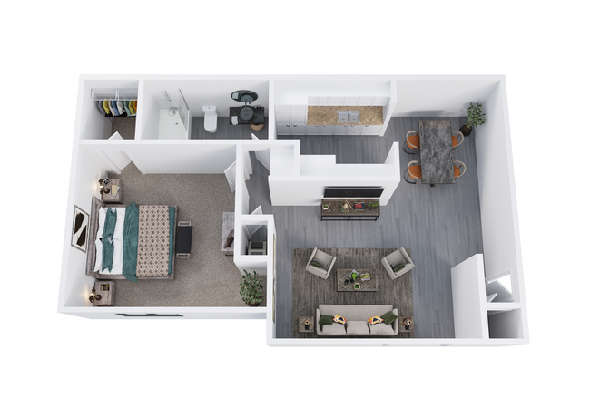 Floorplan - Prairie Ridge