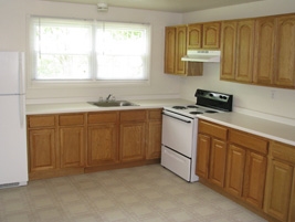 Eat in Kitchen - Deerfield Apartments