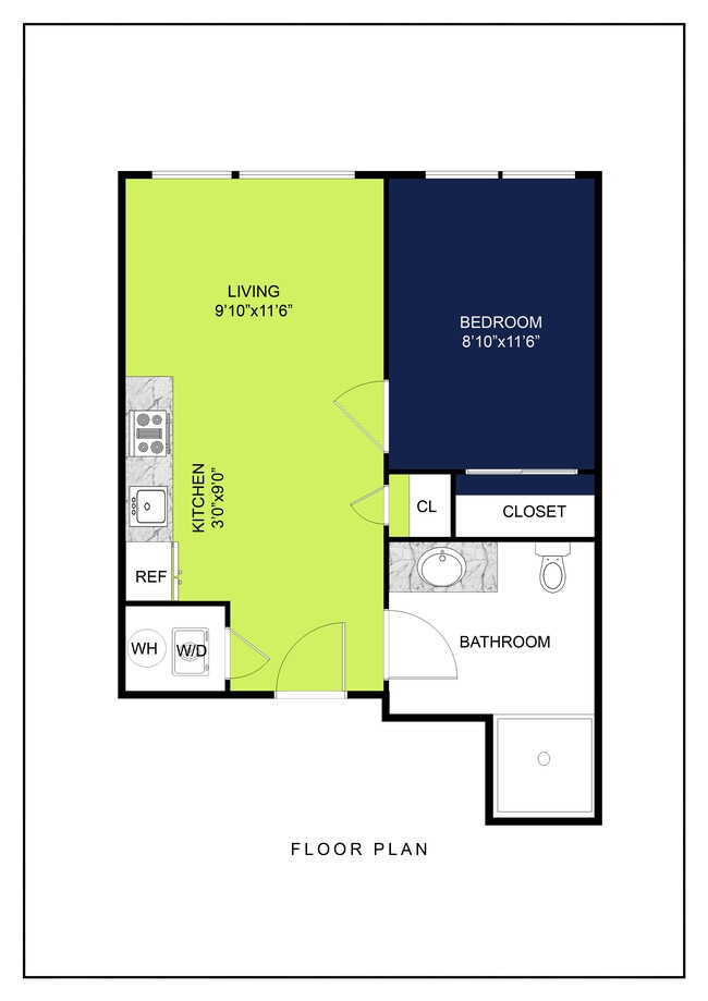 Floorplan - Tranvia