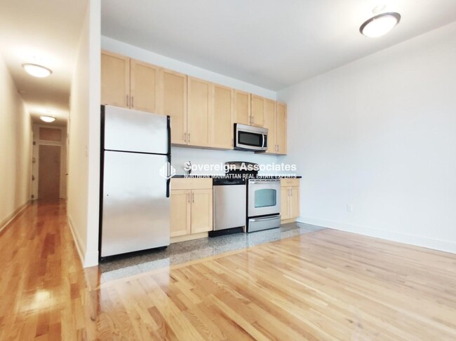 Floorplan - 248 West 105th Street