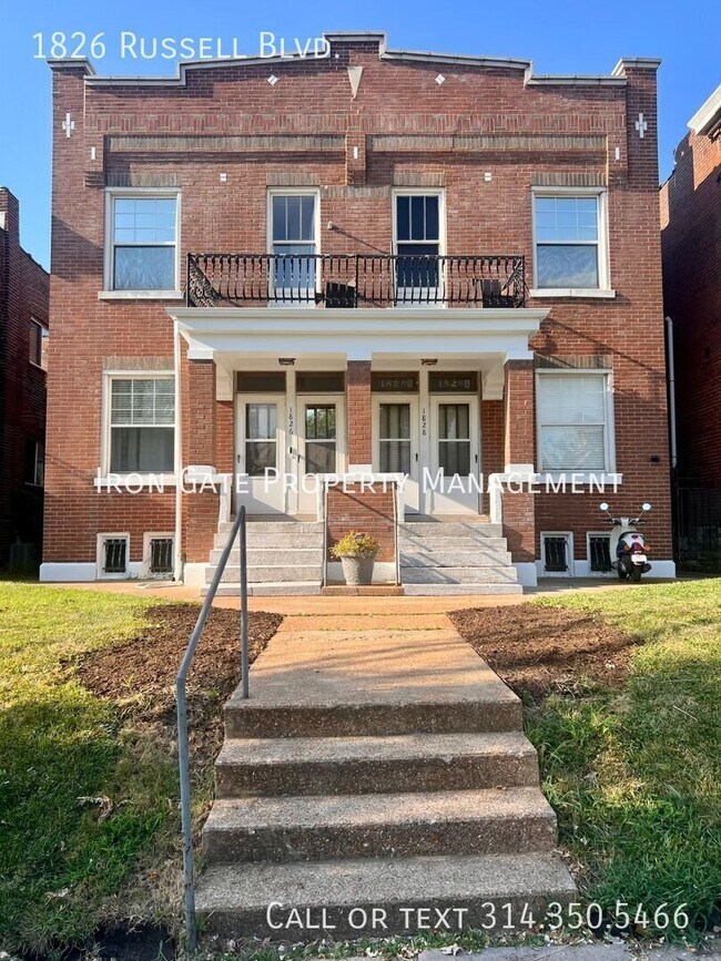 Building Photo - 1826 Russell Blvd