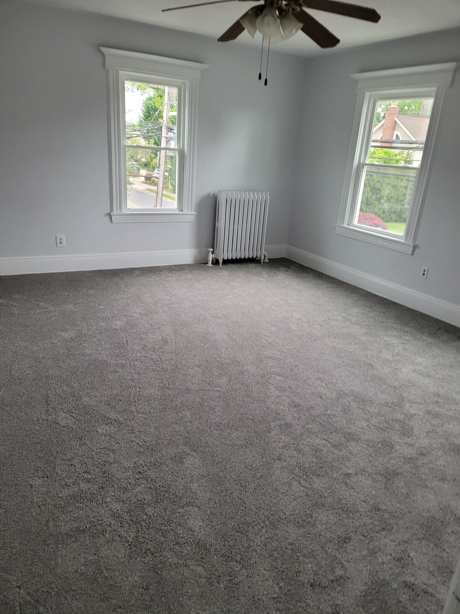 Living Room - 128 Woods Ave