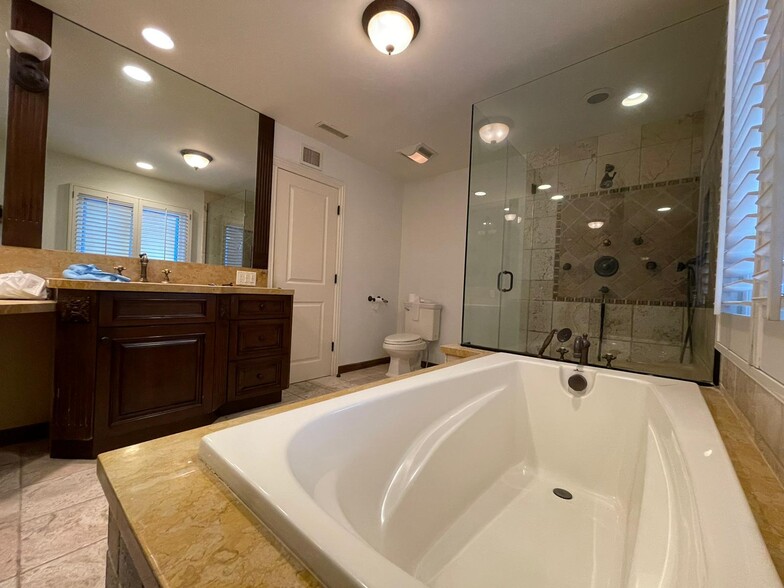 Master Bathroom - 3358 RED ROSE Dr