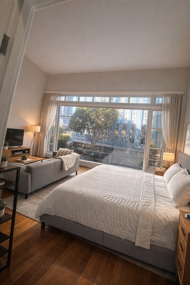 Interior Photo - The Blackstone on 9th and Broadway