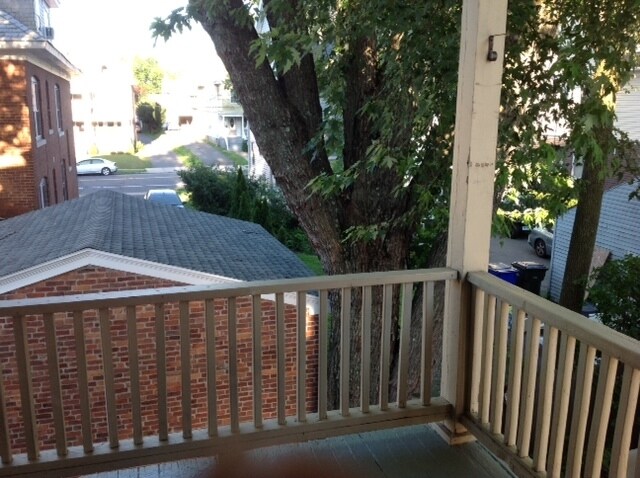 Back Porch - 86 Lancaster Rd