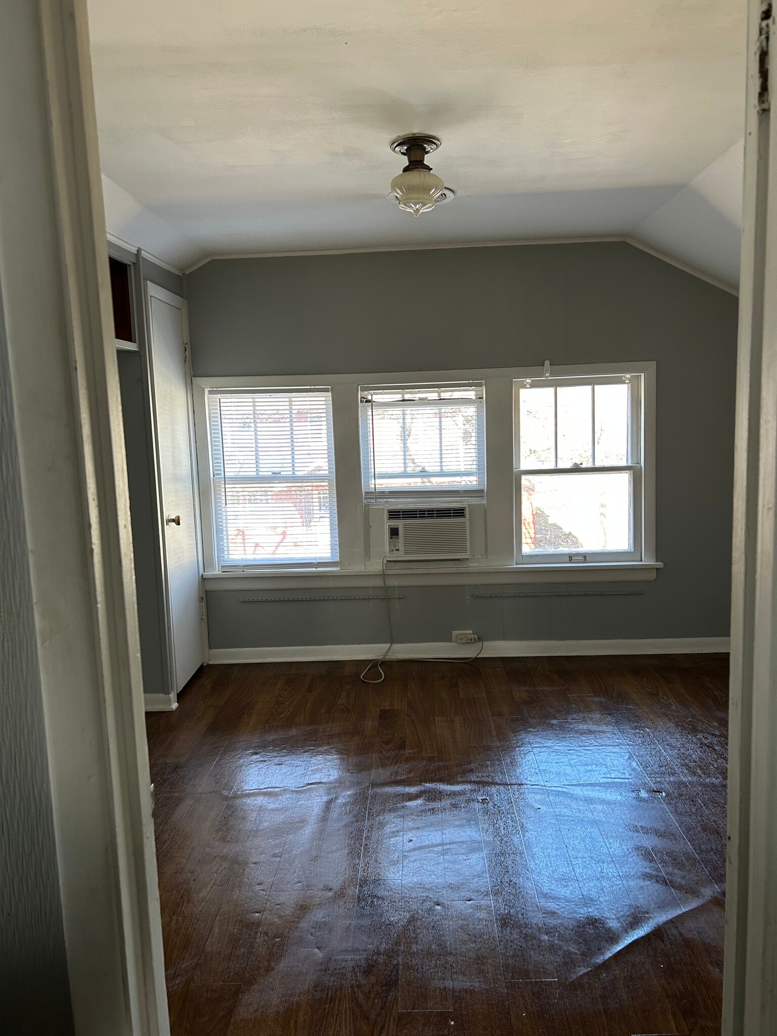 Front bedroom looking towards the front street - 1012 W Armstrong Ave