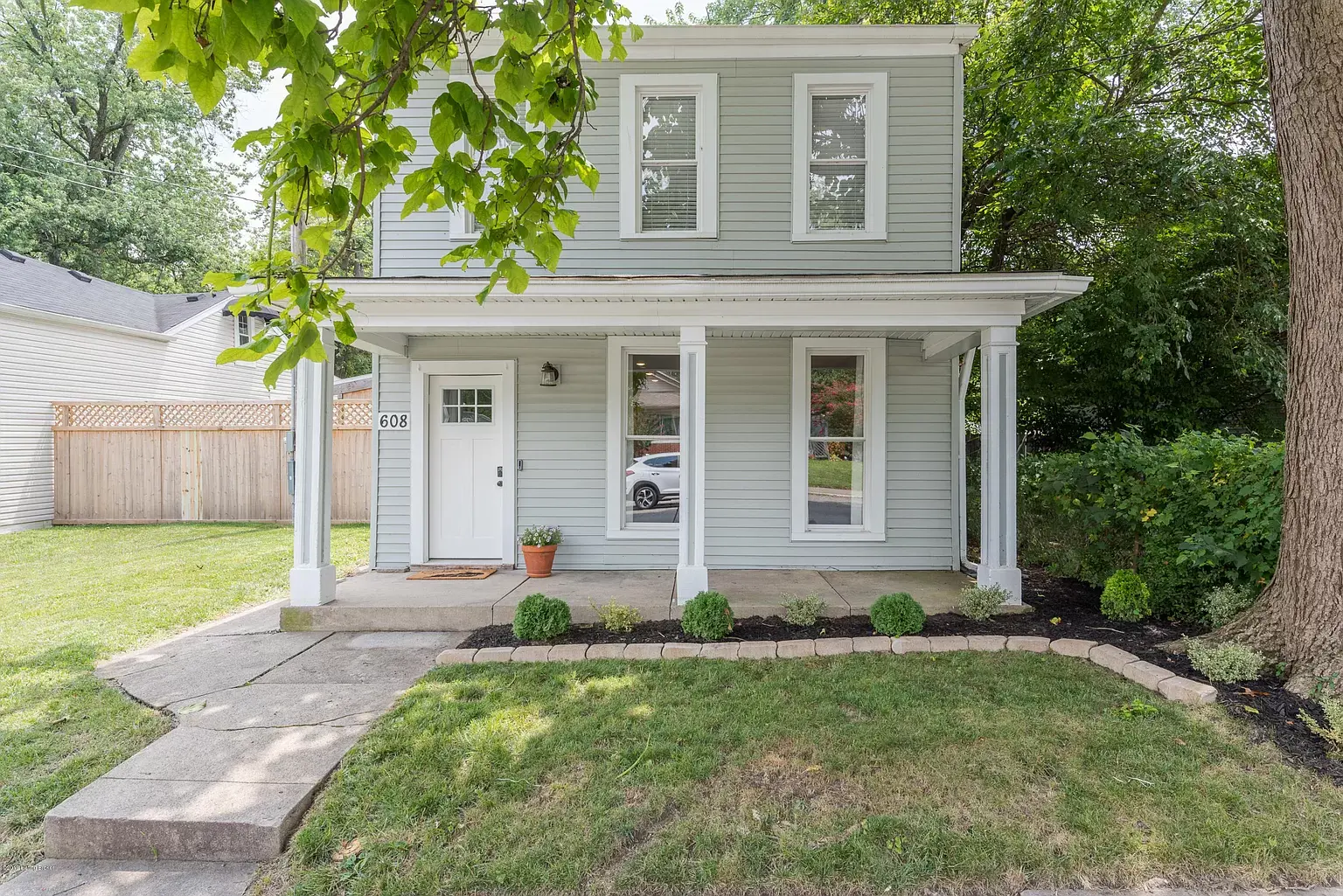 Building Photo - 608 Rawlings St