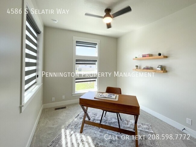 Building Photo - 4586 S Selatir Way