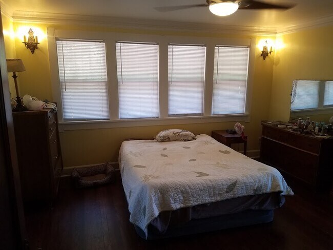 2nd floor large bedroom - 1801 E 12th St