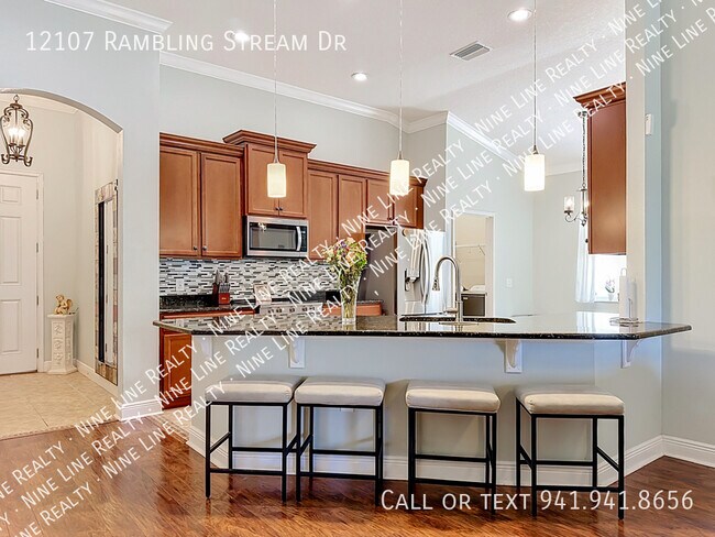 Building Photo - 12107 Rambling Stream Dr